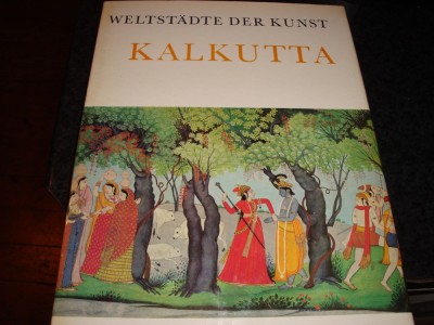 Kalkutta - ( Calcutta )- album 1973 - text in germana foto