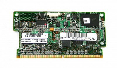 Modul Cache 1GB pentru HP Smart Array P420 P430 P822 P830 P421 FBWC 610674-001 633542-001 foto