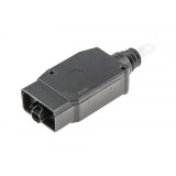 Actuator inchidere centralizata Volvo S40, V40 -2004, Fata Dreapta, Stanga, Dreapta, Spate, fara inchidere centralizata de la distanta, 30850813