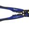 Cleste multifunctional pentru sertizat cabluri 0.2-6mm, Geko G01775