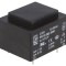 Transformator &icirc;ncapsulat 1VA 230VAC 9V 56mA PCB