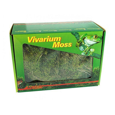 Muşchi pentru terariu Vivarium Moss - 150 g foto