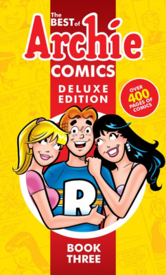 The Best of Archie Comics 3 Deluxe Edition foto