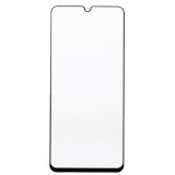 Folie Sticla Samsung Galaxy A22 4G, Acoperire Completa, Neagra, Protectie Ecran 9H, Anti-zgarieturi