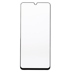 Folie Sticla Samsung Galaxy A22 4G Acoperire Completa Neagra