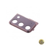 Geam Camera Spate Samsung Galaxy Note 20 5G N981 / Note 20 N980 cu Rama Bronz