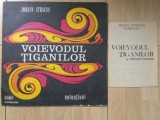 johann strauss voievodul tiganilor selectiuni disc vinyl lp muzica clasica romantica opereta ST ECE 0885 + libret carticica opera romana timisoara