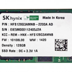 SSD mSATA SKhynix 128Gb