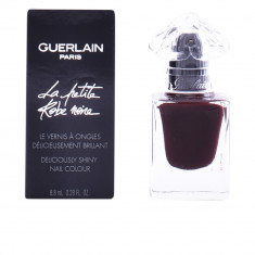 Guerlain La Petite Robe Noire Shiny Nail Color#024-black Cherry 8,8ml, de dama, foto