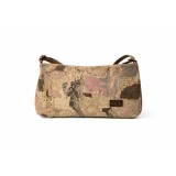 Geanta dama crossbody din pluta Textures Beige