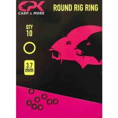 CPK Round Rig Ring, 10buc/plic, 3.1 mm