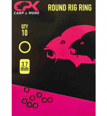 CPK Round Rig Ring, 10buc/plic, 3.1 mm foto