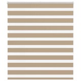 Cumpara ieftin Jaluzea tip zebra 135x150 cm latime tesatura 130,9 cm poliester