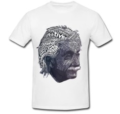 Tricou &amp;quot; Albert Einstein graphic &amp;quot; foto