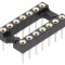 &#039;7 Pos Female Vertical IC Socket&#039;