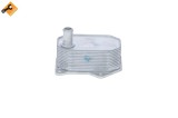 NRF 31212 EASY FIT Radiator ulei, ulei motor