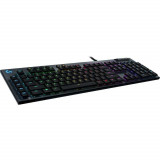 Cumpara ieftin Tastatura gaming mecanica Logitech G815 LIGHTSYNC RGB, Linear Switch