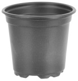 Ghiveci rotund pentru rasaduri Strend Pro, 9x8 cm, set 10 bucati