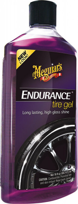 Gel Dressing Anvelope Meguiar&#039;s Endurance High Gloss Tire Gel, 476ml
