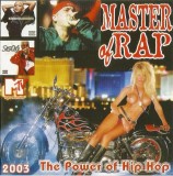 Various - MTV Master Of Rap (The Power Of Hip Hop), CDr