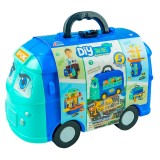 Cumpara ieftin Set parcare in gentuta, 47x34x14 cm