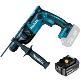 Makita DHR165Z + BL1830B - Rotopercutor SDS-Plus 1.3 J + Acumulator Li-Ion 18 V 3 Ah