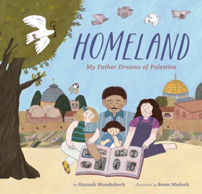 Homeland: My Father Dreams of Palestine foto
