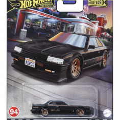 HOT WHEELS BOULEVARD MASINUTA METALICA NISSAN SKYLINE RS SCARA 1:64