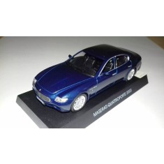 Macheta Maserati Quattroporte 2003, 1:43