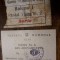CLUJUL VECHI - BILET OPERA ROMANA - CUPON ABON. TEATRUL NATIONAL - ANII 1940