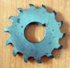 FREZA DISC unghiular simetrica &icirc;n A - D.ext 48 x 4 mm (d.int 16 mm)