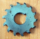 FREZA DISC unghiular simetrica &icirc;n A - D.ext 48 x 4 mm (d.int 16 mm)