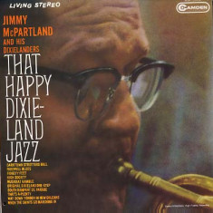 Vinil "Japan Press" Jimmy McPartland And His ,,,– Dixieland Jazz (VG++)