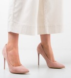 Pantofi Spiro Roz 2