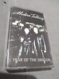 CASETA AUDIO MODERN TALKING -YEAR OF THE DRAGON FOARTE RARA !!! DE TARABA