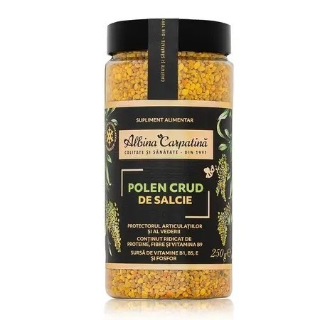 POLEN CRUD SALCIE 250GR