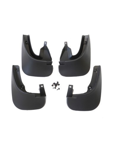 Set 4 buc Aparatori Noroi Pentru Hyundai Tucson 2007-2012