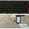 Tastatura HP EliteBook 2560P layout UK fara rama enter mare