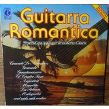 Vinil LP Francis Goya ; Seiner Verzauberten Gitarre &ndash; Guitarra Romantica (-VG)