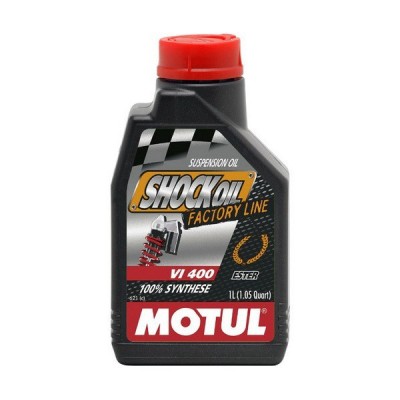 Ulei telescop spate Motul Shock oil Cod Produs: MX_NEW 237534 foto