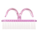 Cumpara ieftin Perie Praf Unghii SensoPRO Milano - Crystal Pink