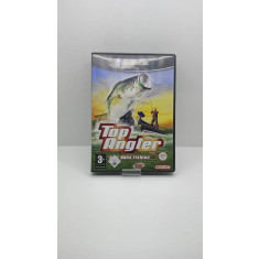 Joc Nintendo Gamecube Top Angler - Real bass fishing