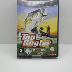 Joc Nintendo Gamecube Top Angler - Real bass fishing