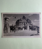 Carte poștală Timisoara-Vedere RPR, Circulata, Fotografie