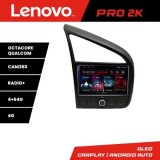 Navigatie Audi R8 2007-2015 Android radio gps internet 8 core QLED 2K 4+64 360 Lenovo CarStore Technology