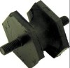 MTR MT811 Banda cauciuc, sistem de esapament
