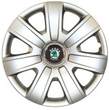 Capace Roti Kerime R14, Potrivite Jantelor de 14 inch, Pentru Skoda, Model 224