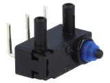 Micro&icirc;ntrerupător SNAP ACTION SPDT IP67 0,1A/125VAC 2A/12VDC
