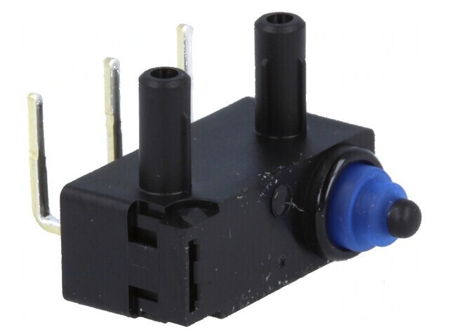 Micro&icirc;ntrerupător SNAP ACTION SPDT IP67 0,1A/125VAC 2A/12VDC