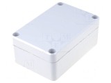 Carcasă universală gri - dimensiuni compacte